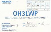 OH3LWP CW 